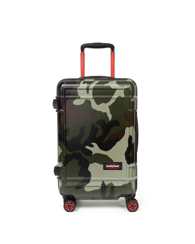 RESIST'R ZIP S - Camo / Klein