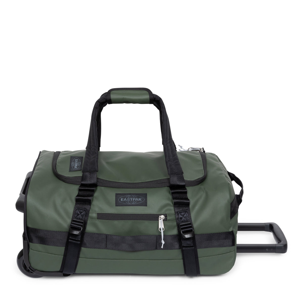 Eastpak DUFFEL PACK WHEEL S Tarp Forest  - 6