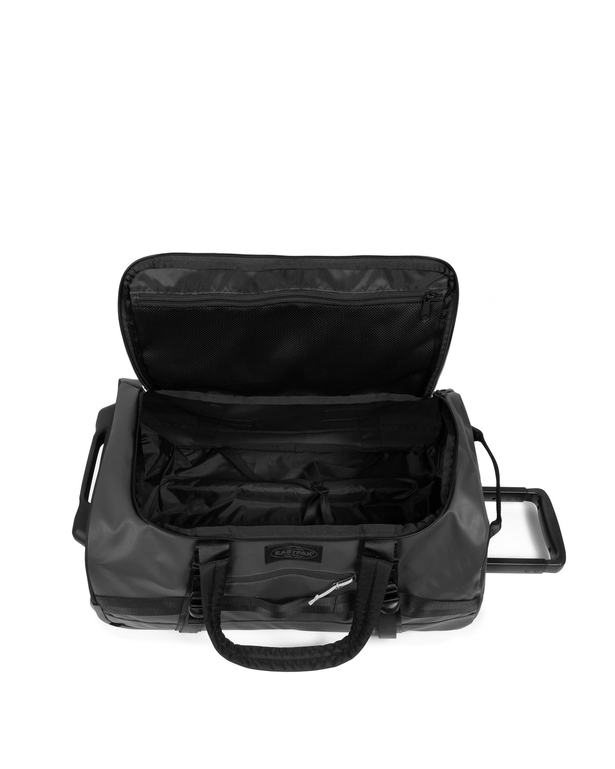 Eastpak DUFFEL PACK WHEEL S Tarp Black2  - 2