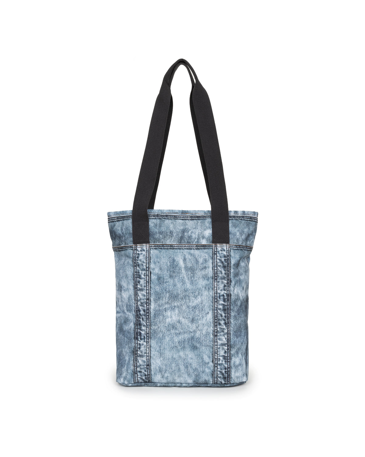 DIESEL TOTE DSL Trompe Print - 3