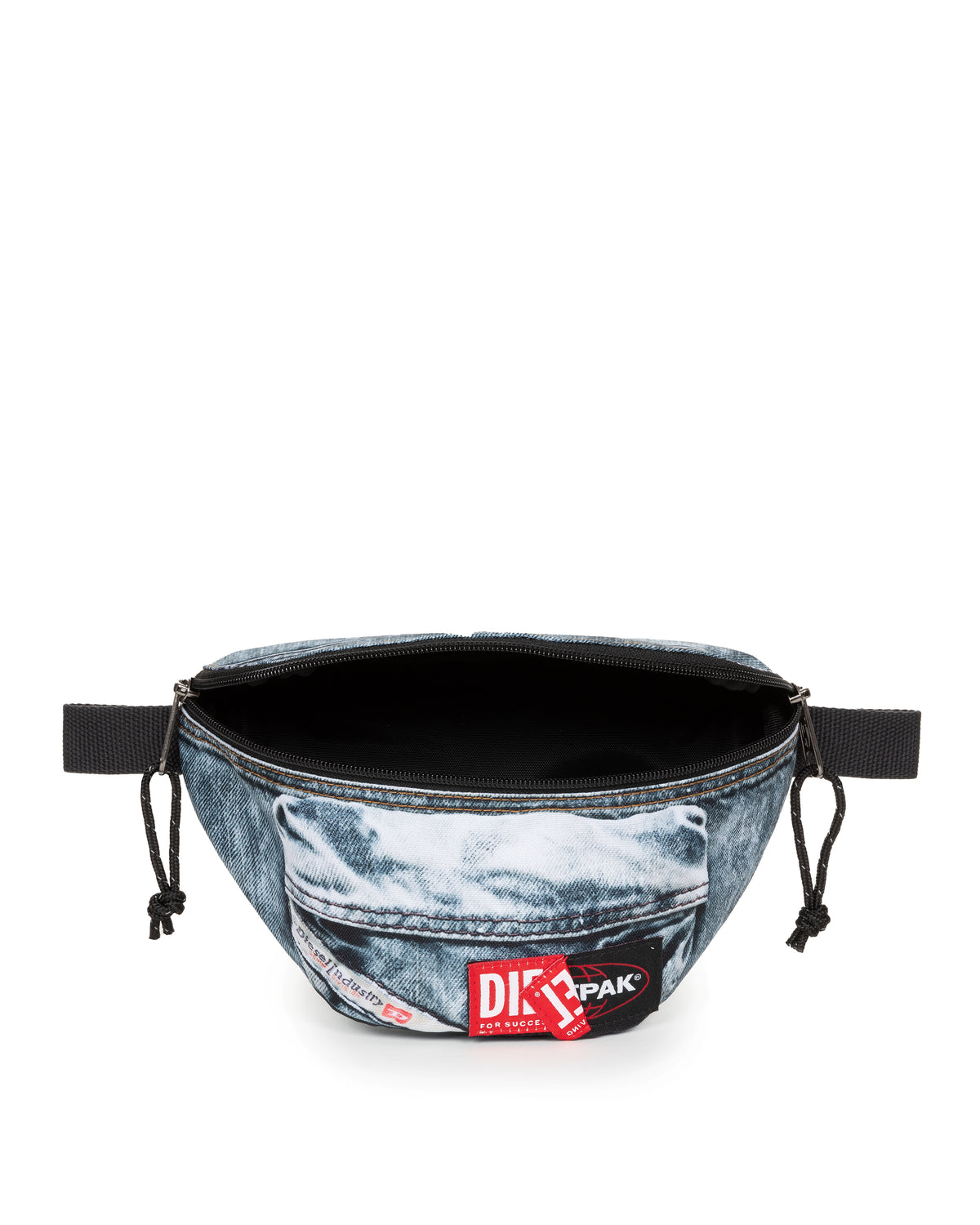 DIESEL SPRINGER DSL Trompe Print - 2