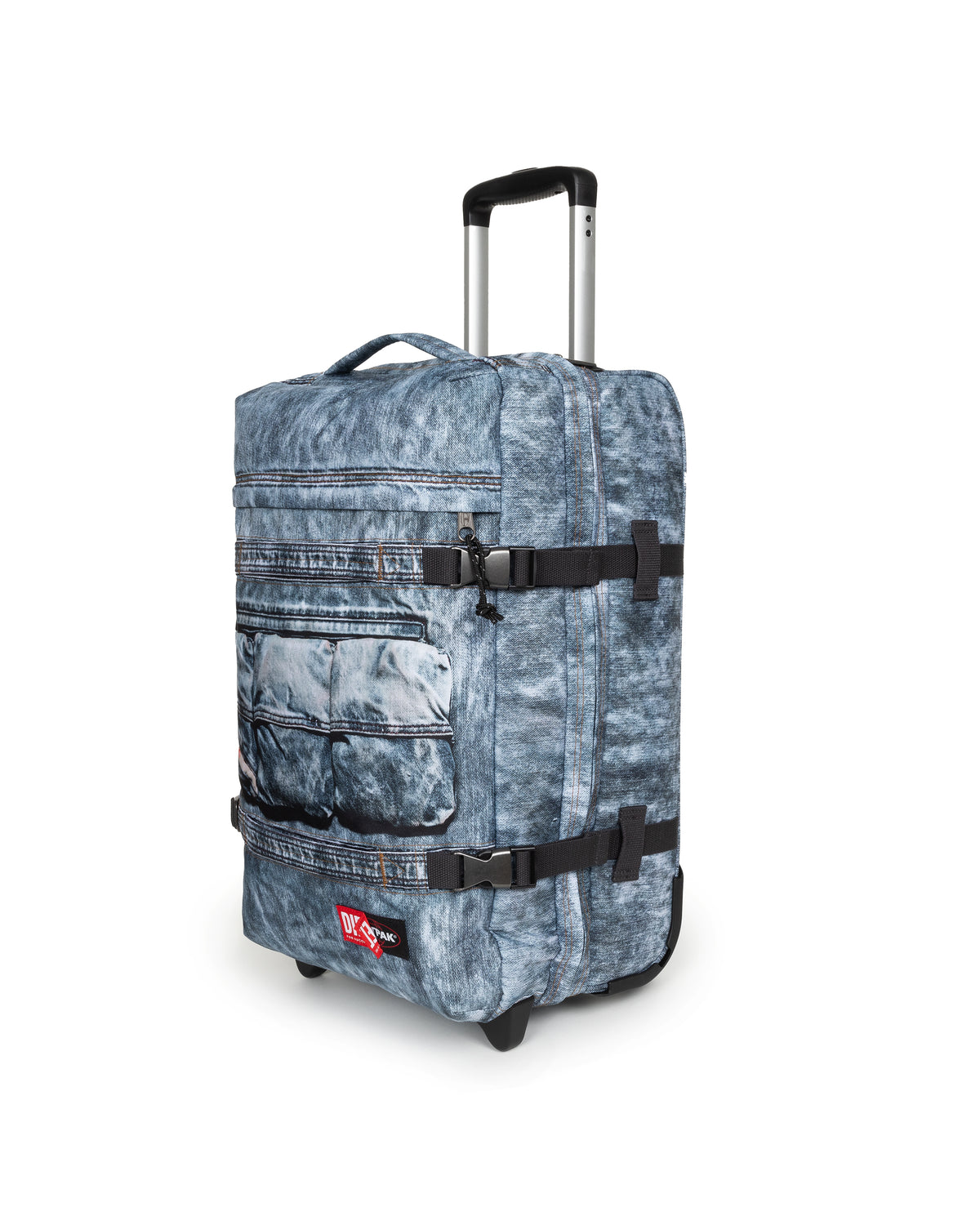 Eastpak DIESEL TRANSIT'R S DSL Trompe Print  - 4