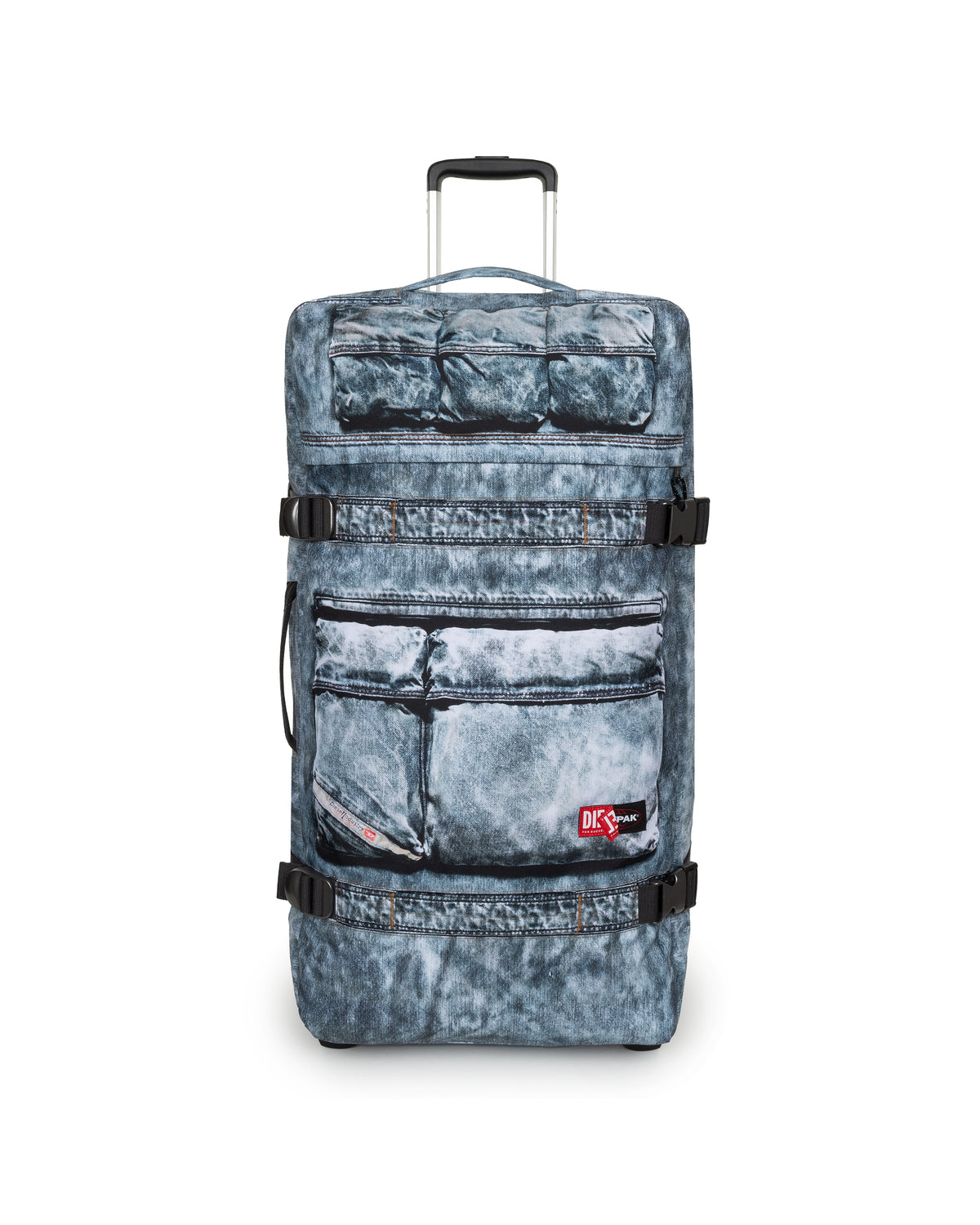 DIESEL TRANSIT'R L DSL Trompe Print - 1