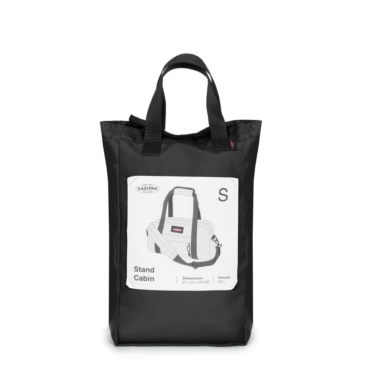 Eastpak STAND CABIN Black  - 6