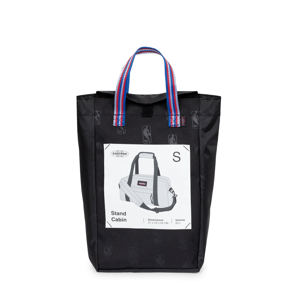 Eastpak STAND CABIN NBA Logo  - 5