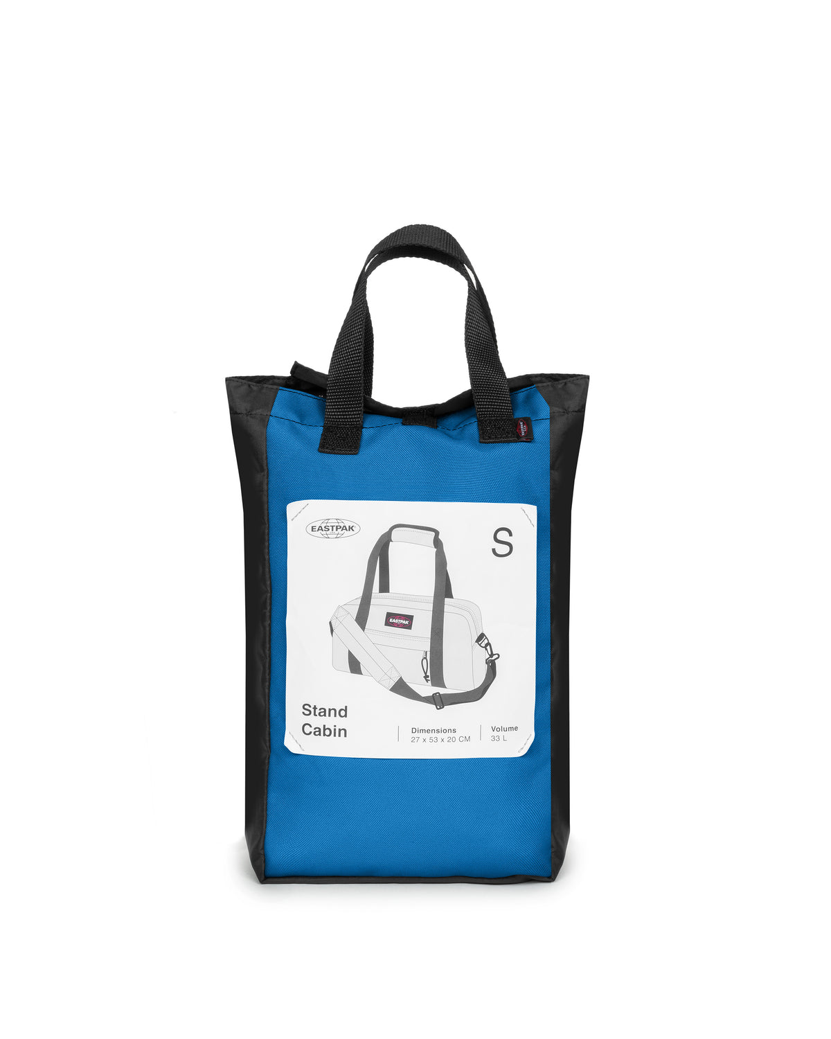 Eastpak STAND CABIN Aurora Blue  - 6