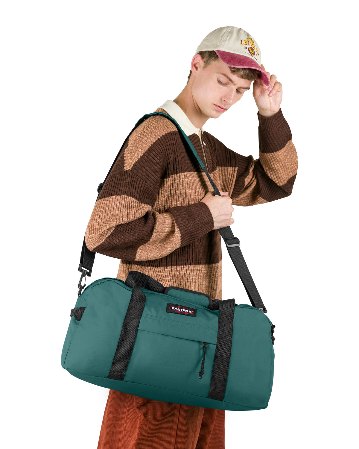 Eastpak STAND CABIN Sea Bay Green  - 4