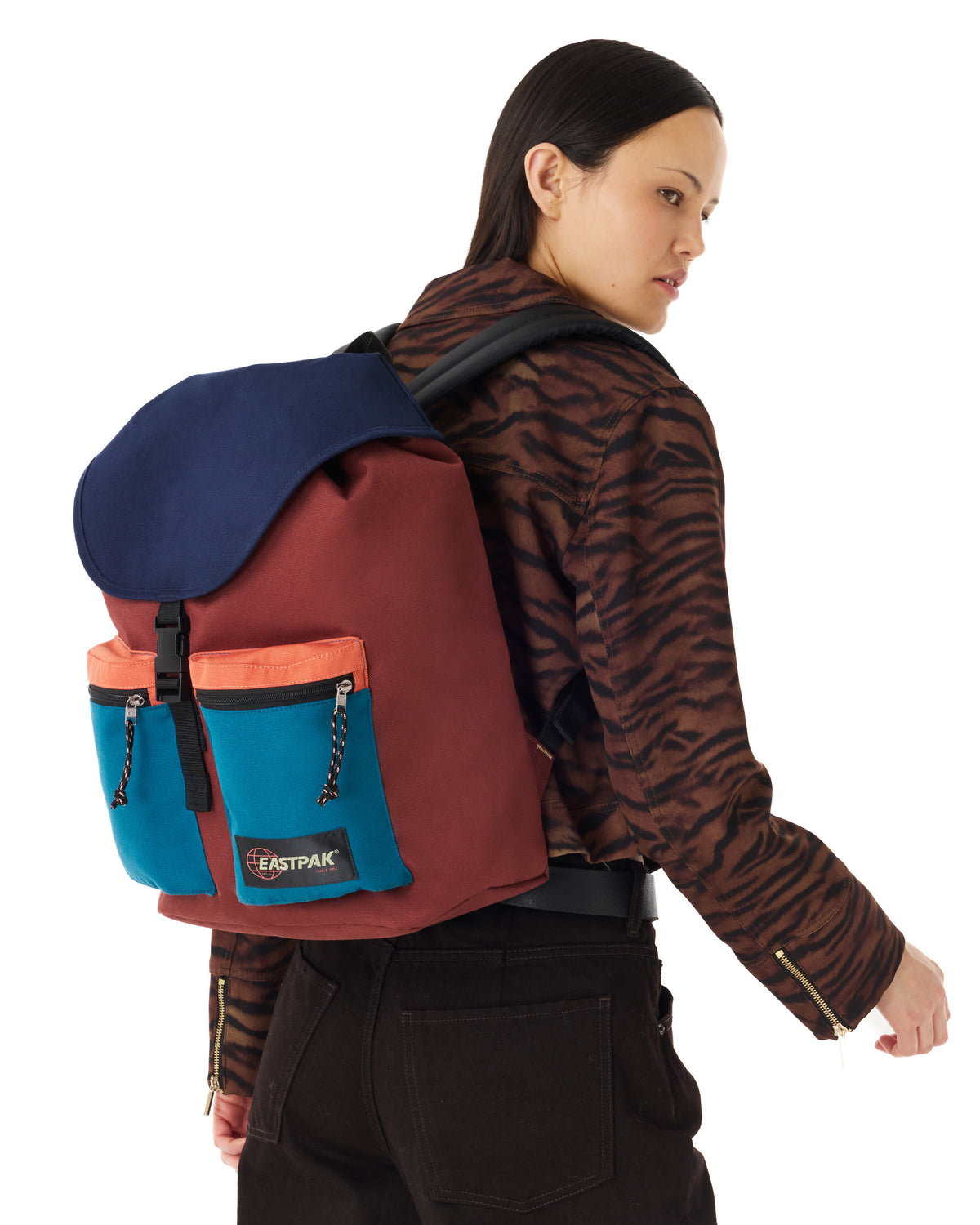 Eastpak CHAPEL HILL PAK'R VintageBlocRust  - 2
