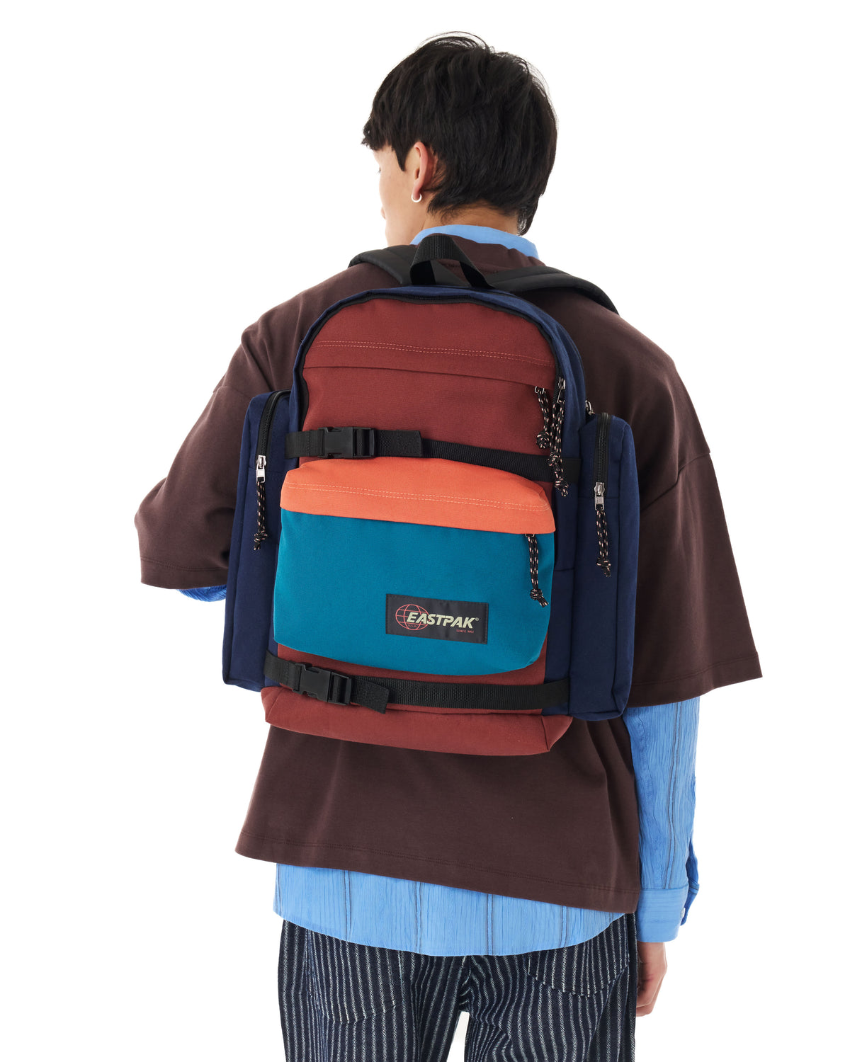 Eastpak KILLINGTON TRAVEL VintageBlocRust  - 4