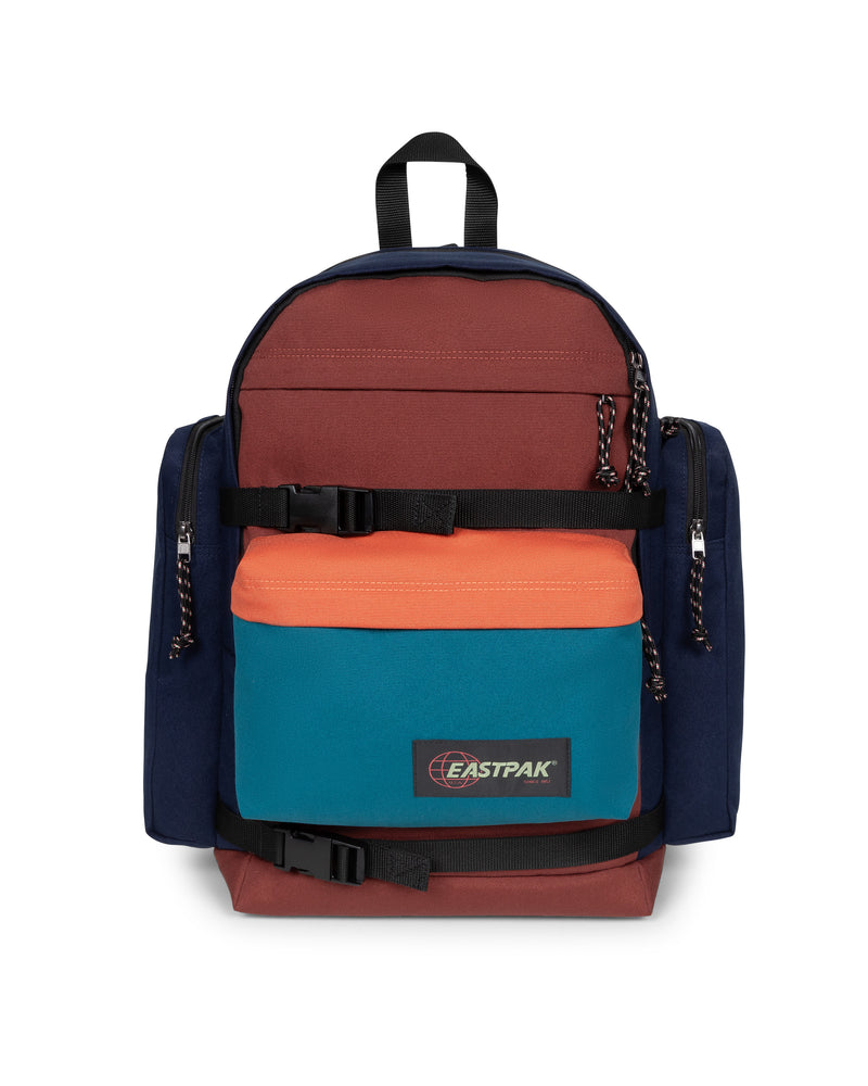 KILLINGTON TRAVEL - VintageBlocRust / Medium