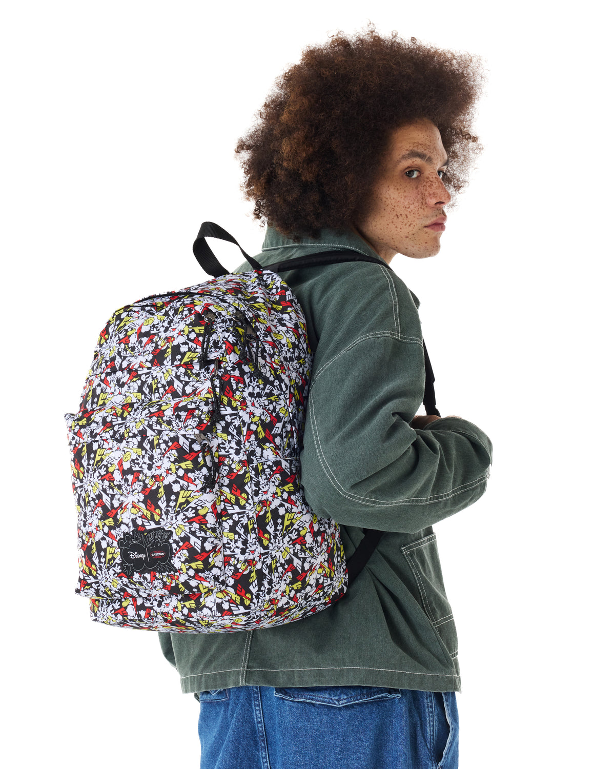 Eastpak DAY PAK'R PRO Mickey Print  - 4