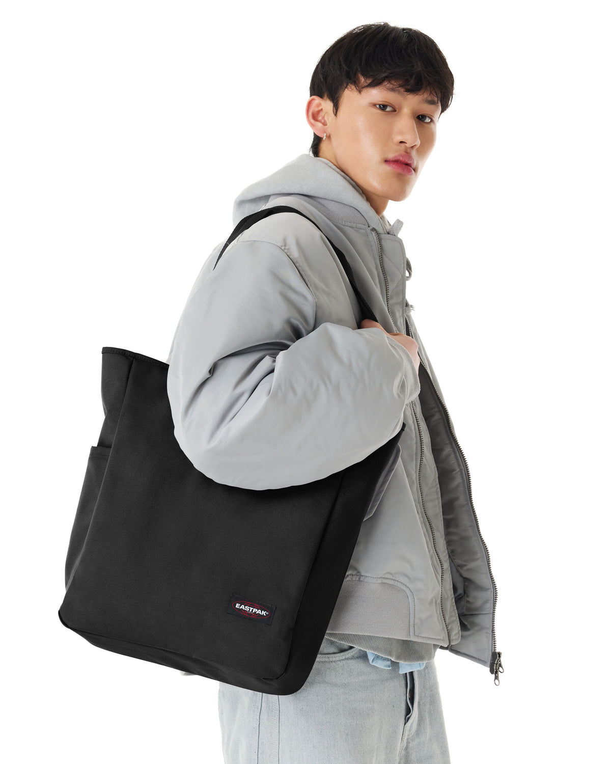 Eastpak TOTE Black  - 5