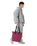 Eastpak TOTE Wine Burgundy  - 4