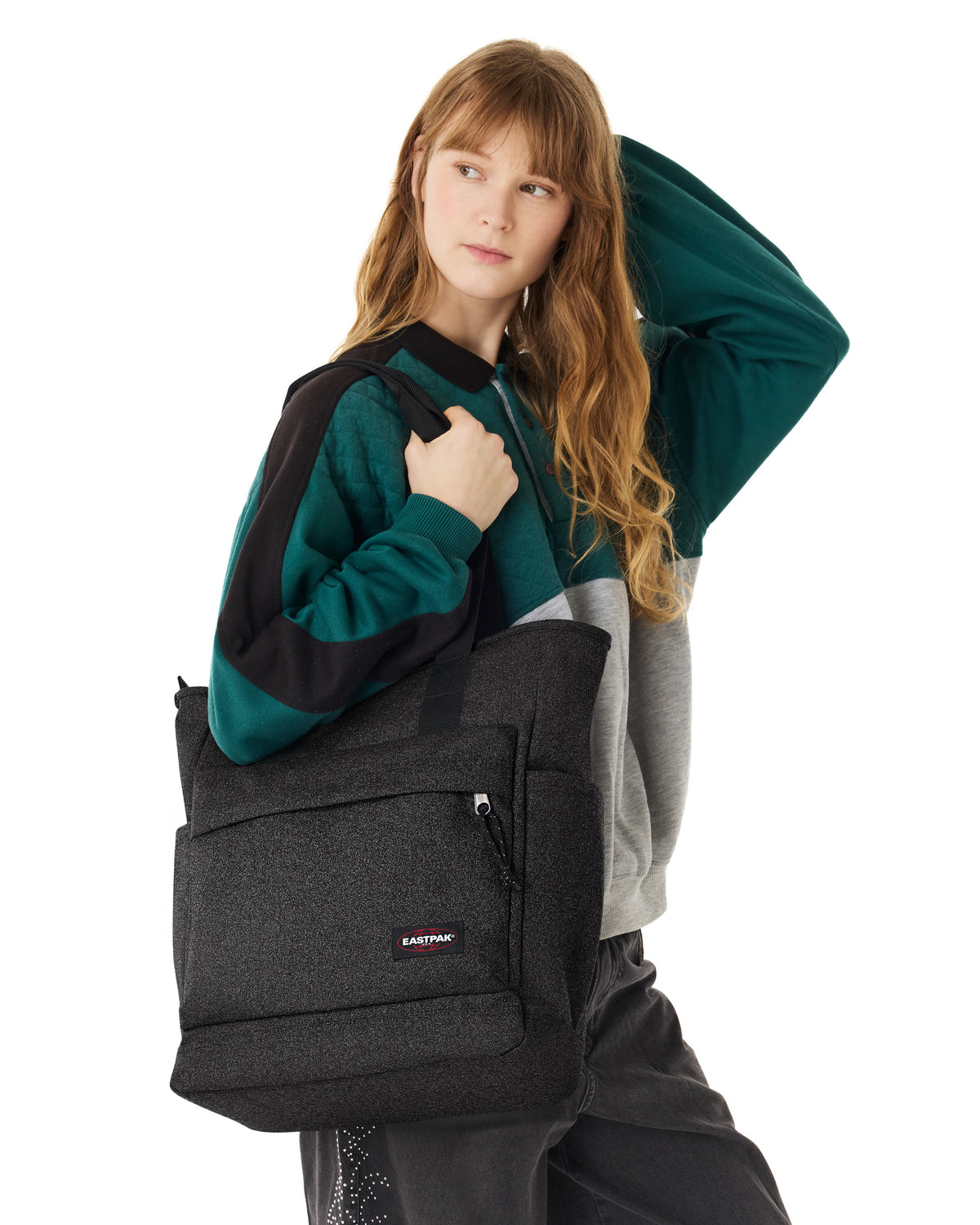Eastpak TOTE POCKET Spark Black  - 2