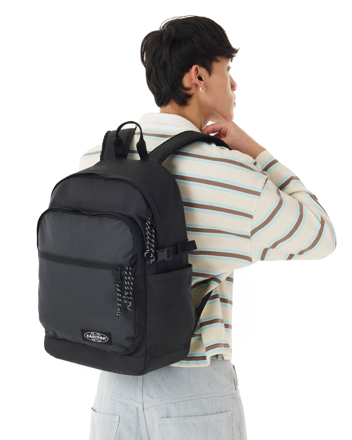 Eastpak ATHLEISH PACK L Athleisure Black  - 4