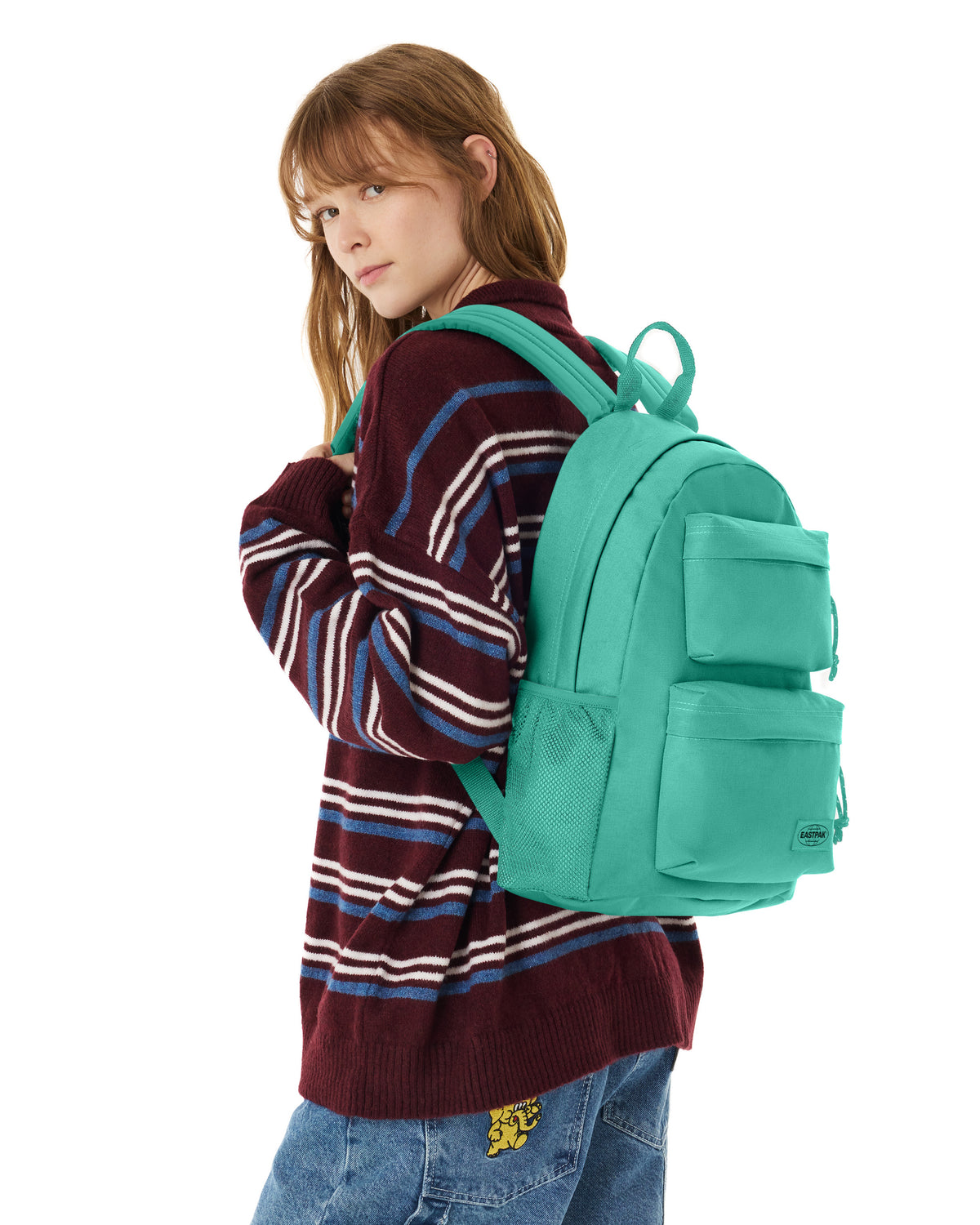 Eastpak PADDED DBL S Aquamarine Blue  - 2