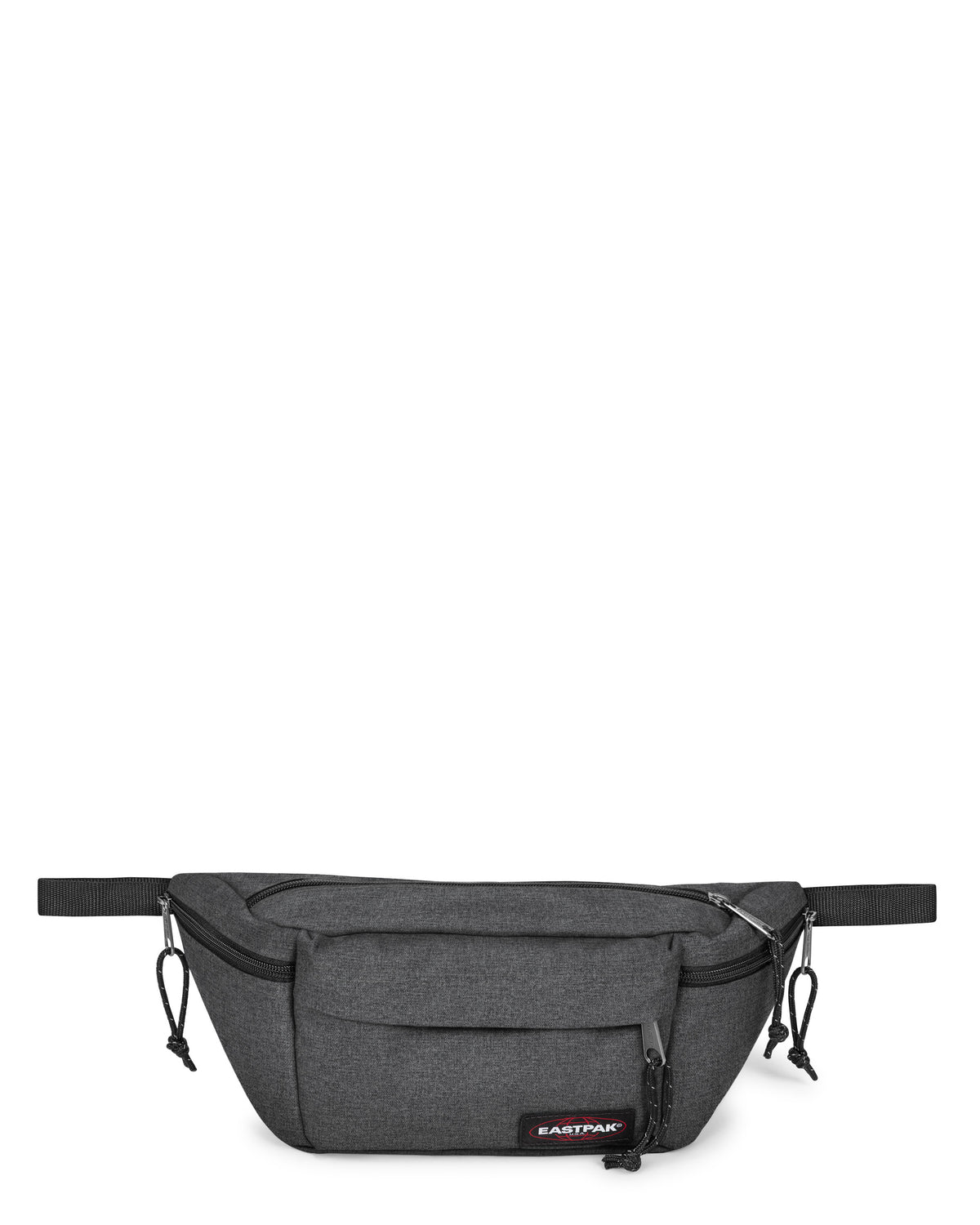 Eastpak WAIST PAK'R Black Denim  - 1
