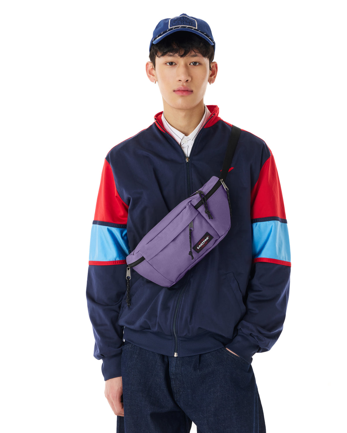 Eastpak WAIST PAK'R Dahlia Purple  - 4