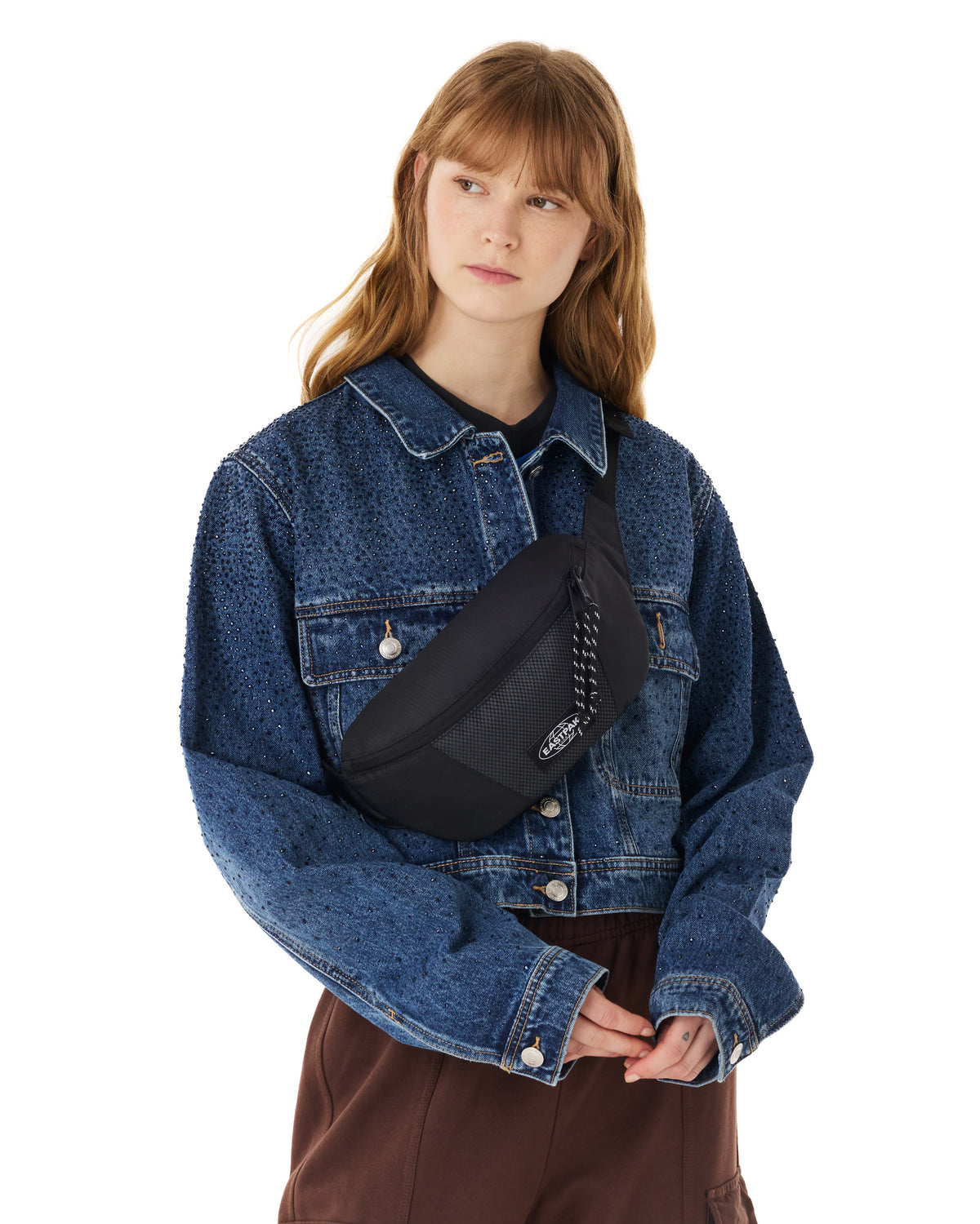 Eastpak ATHLEISH WAIST Athleisure Black  - 2