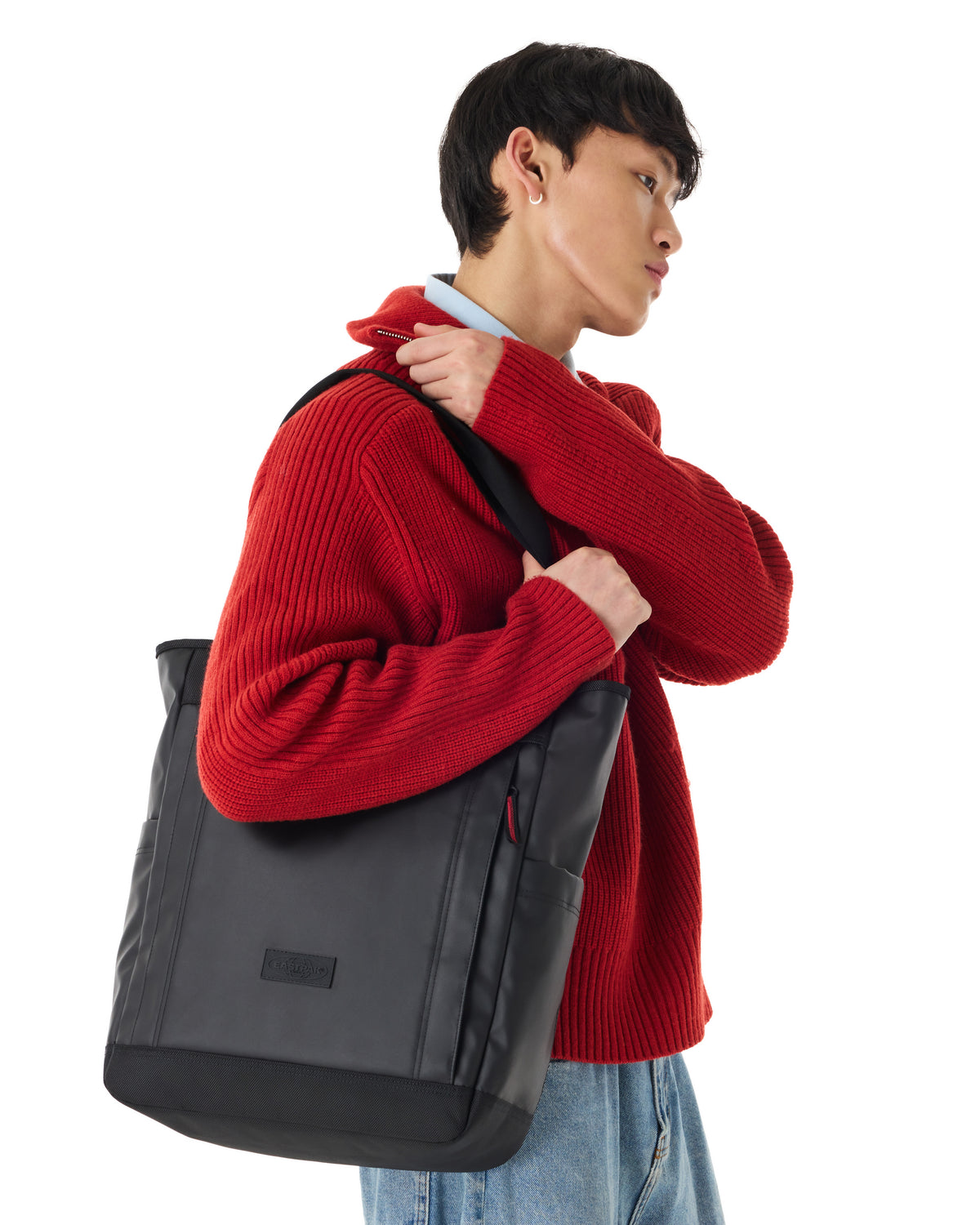 Eastpak CNNCT TOTE CNNCT Top Black  - 4