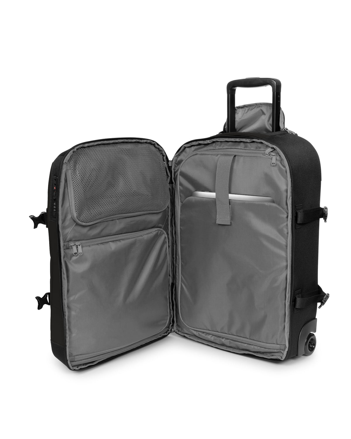 Eastpak TRANSIT'R PRO S Black Pro Coated  - 7