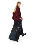 Eastpak TRANSIT'R PRO S Navy Pro Coated  - 2
