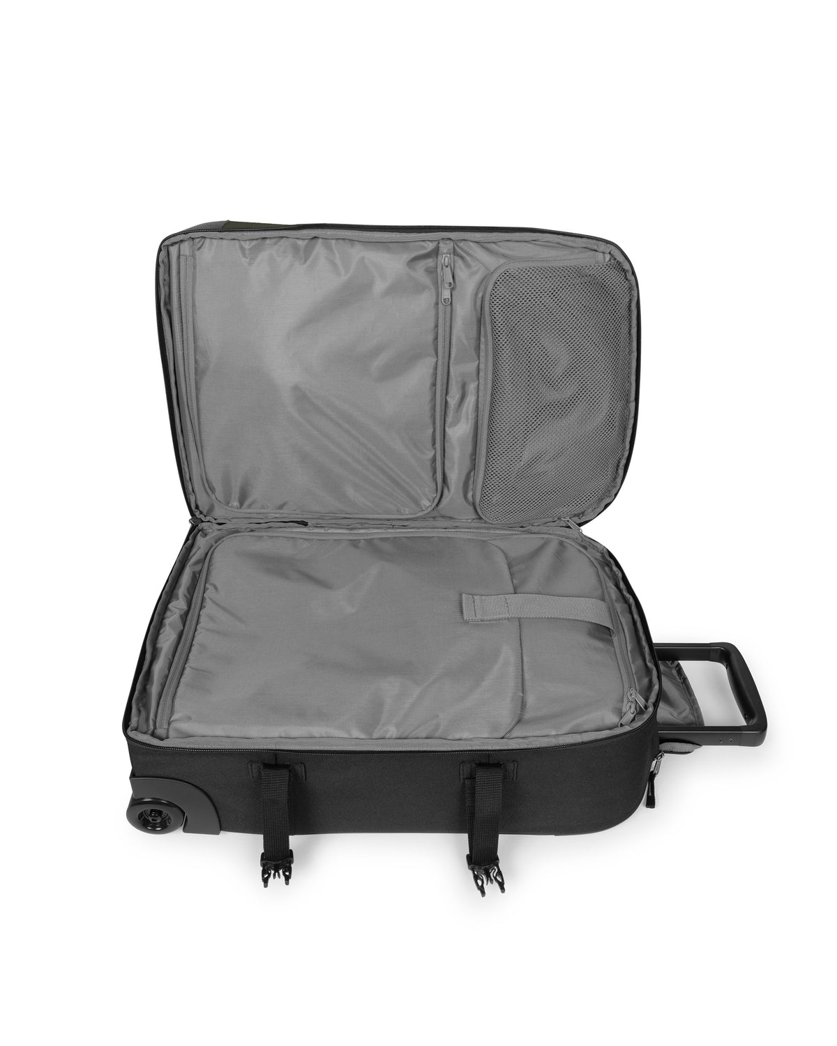 Eastpak TRANSIT'R PRO S Khaki Pro Coated  - 2
