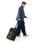 Eastpak TRANSIT'R PRO S Khaki Pro Coated  - 4
