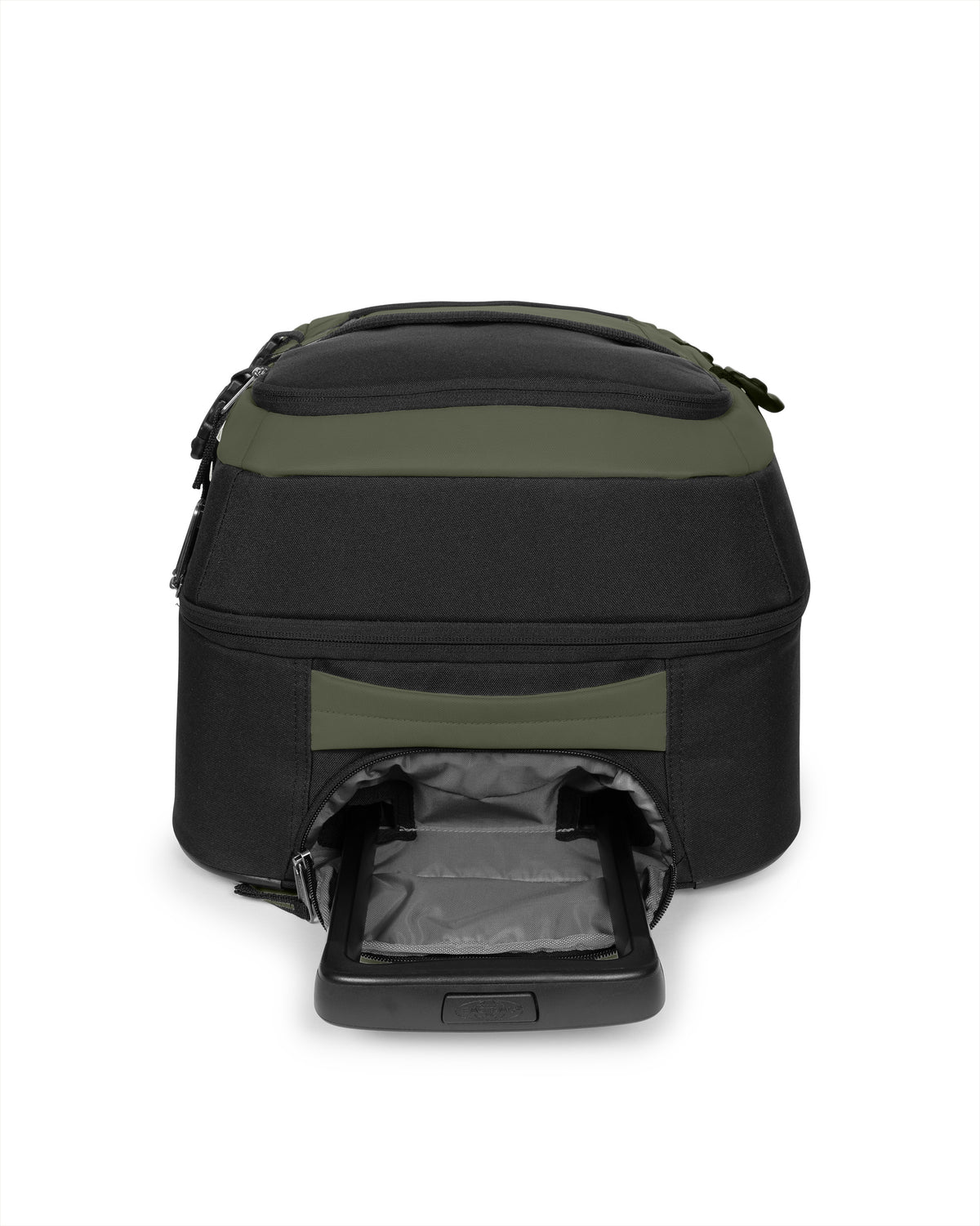 Eastpak TRANSIT'R PRO S Khaki Pro Coated  - 5