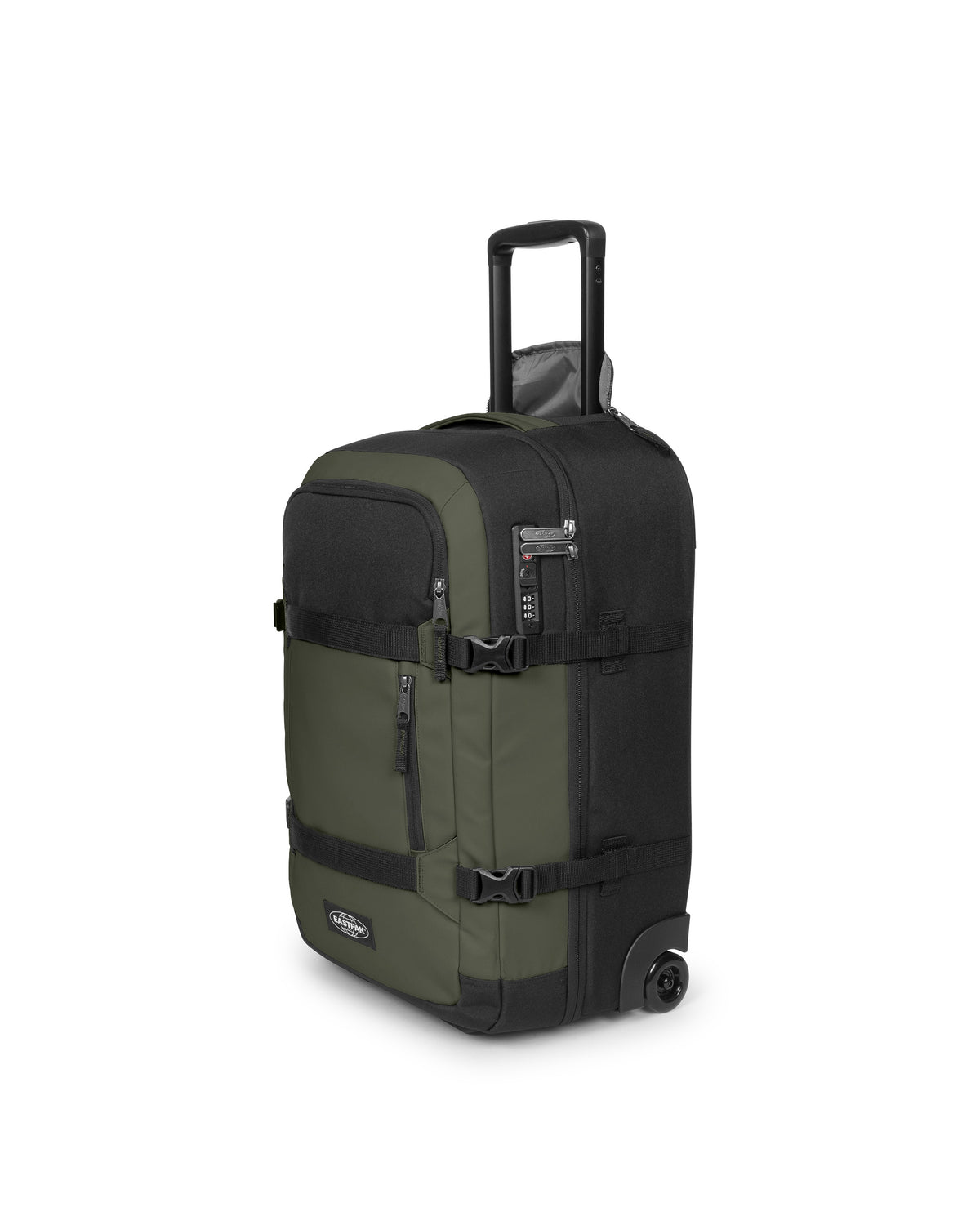 Eastpak TRANSIT'R PRO S Khaki Pro Coated  - 6