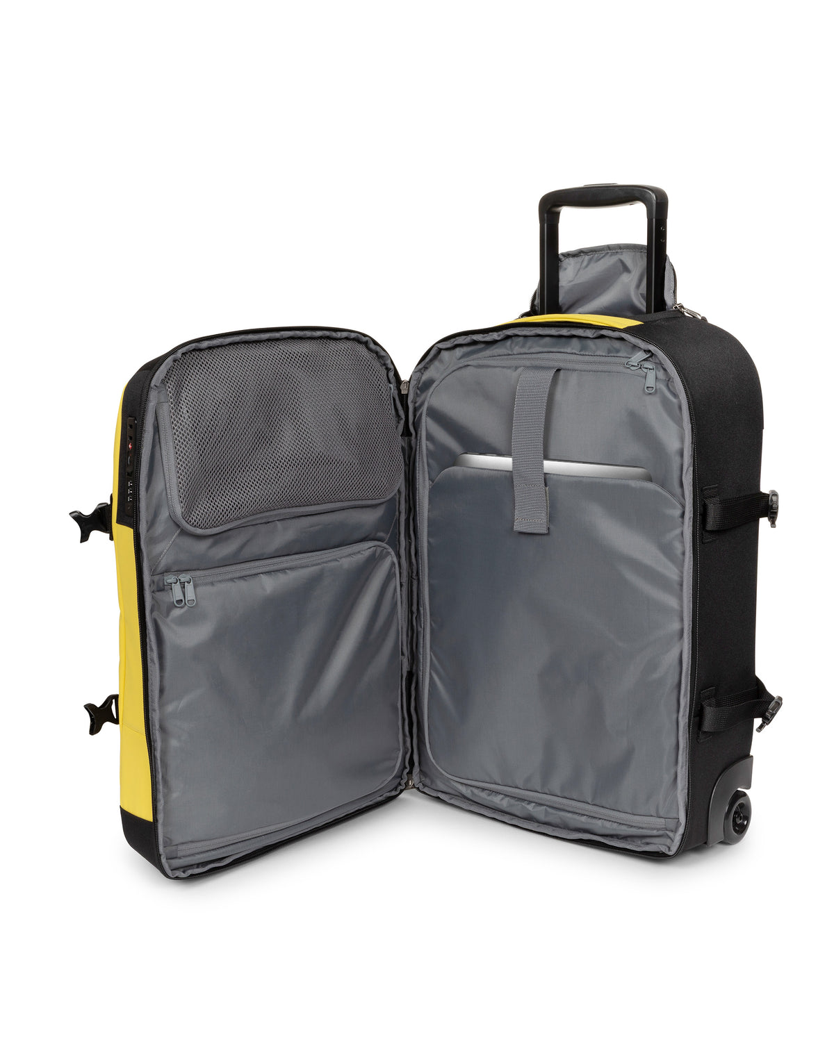 Eastpak TRANSIT'R PRO S Yellow Pro Coated  - 6