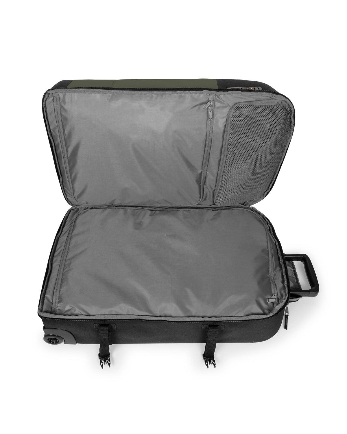 Eastpak TRANSIT'R PRO M Khaki Pro Coated  - 3