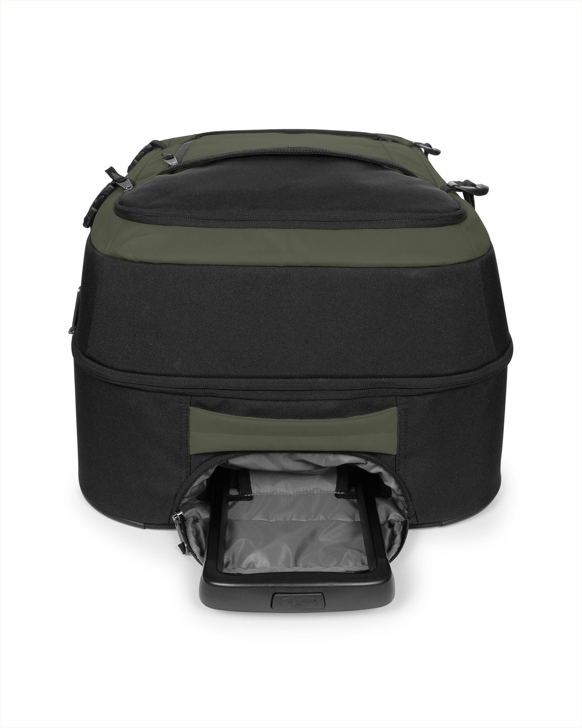 Eastpak TRANSIT'R PRO M Khaki Pro Coated  - 5