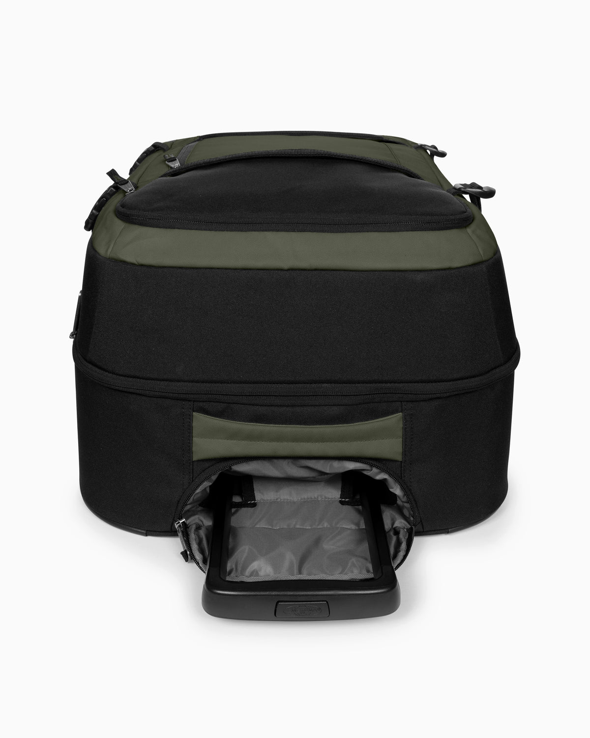 Eastpak TRANSIT'R PRO L Khaki Pro Coated  - 5