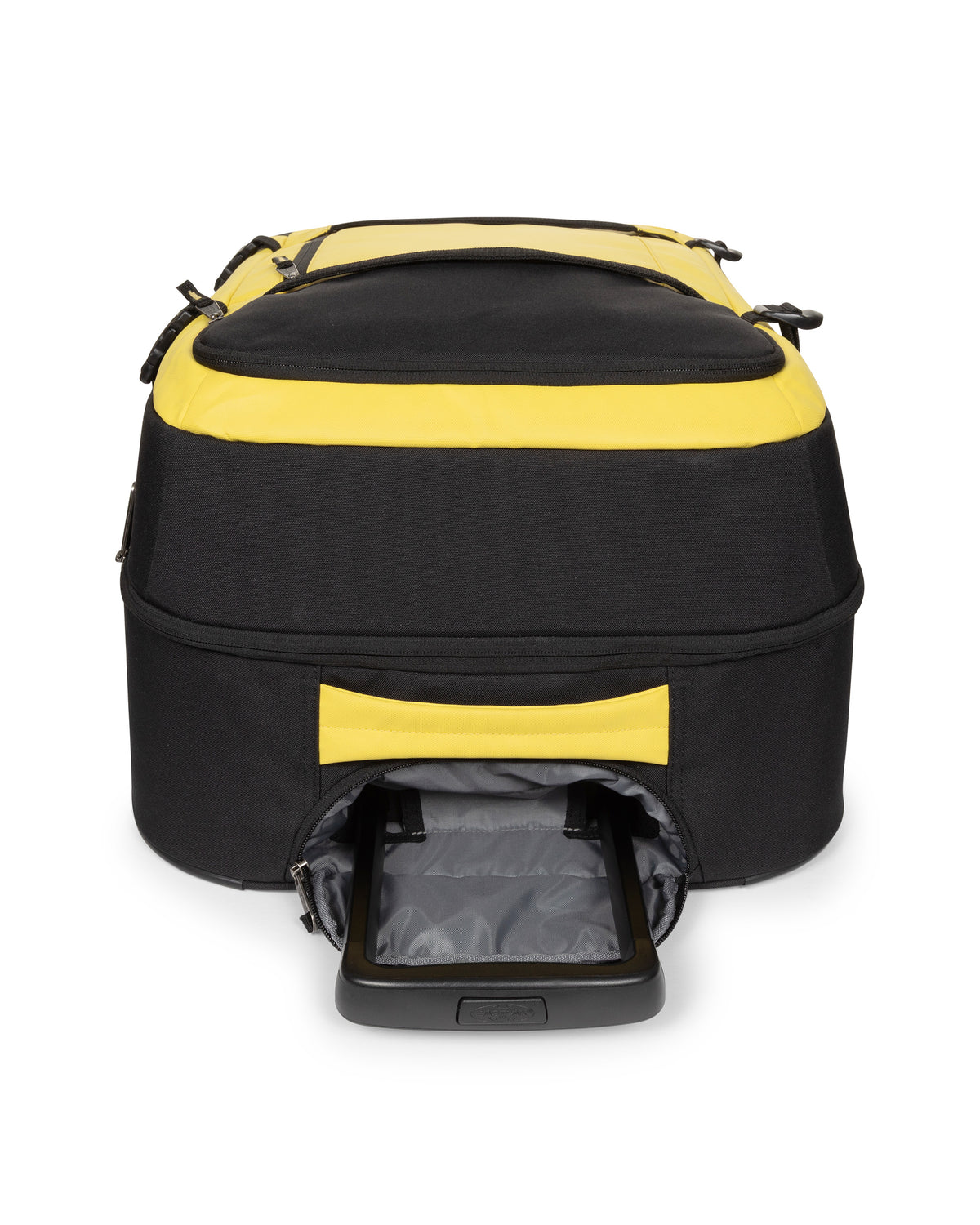 Eastpak TRANSIT'R PRO L Yellow Pro Coated  - 4