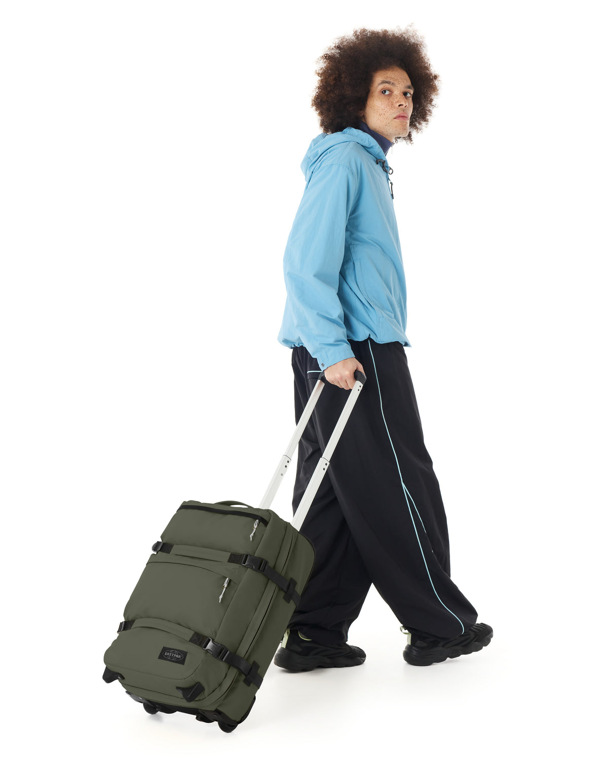 Eastpak TRANSIT'R PLUS S Tarp Forest  - 4