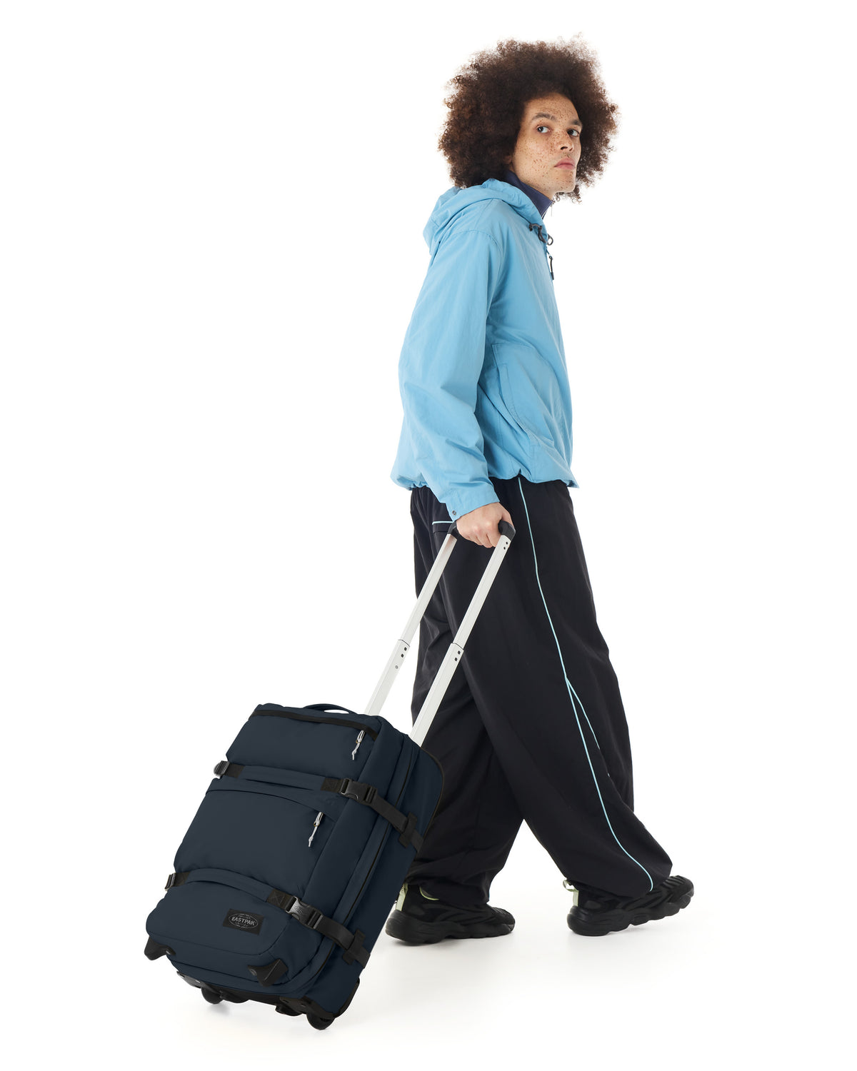 Eastpak TRANSIT'R PLUS S Tarp Navy  - 4