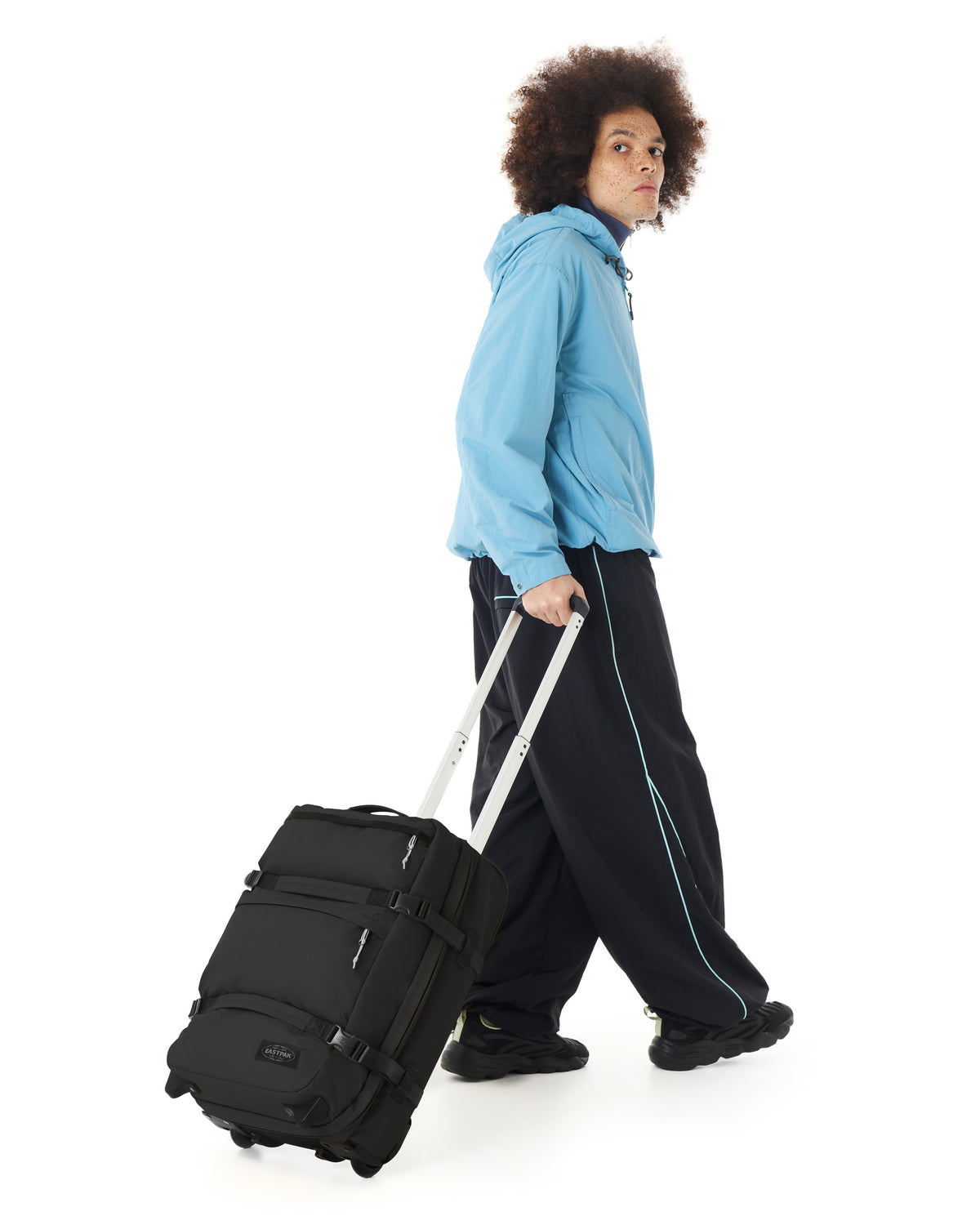 Eastpak TRANSIT'R PLUS S Tarp Black2  - 4