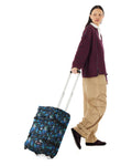 Eastpak TRANSIT'R PLUS S FloralBloomBlac  - 2