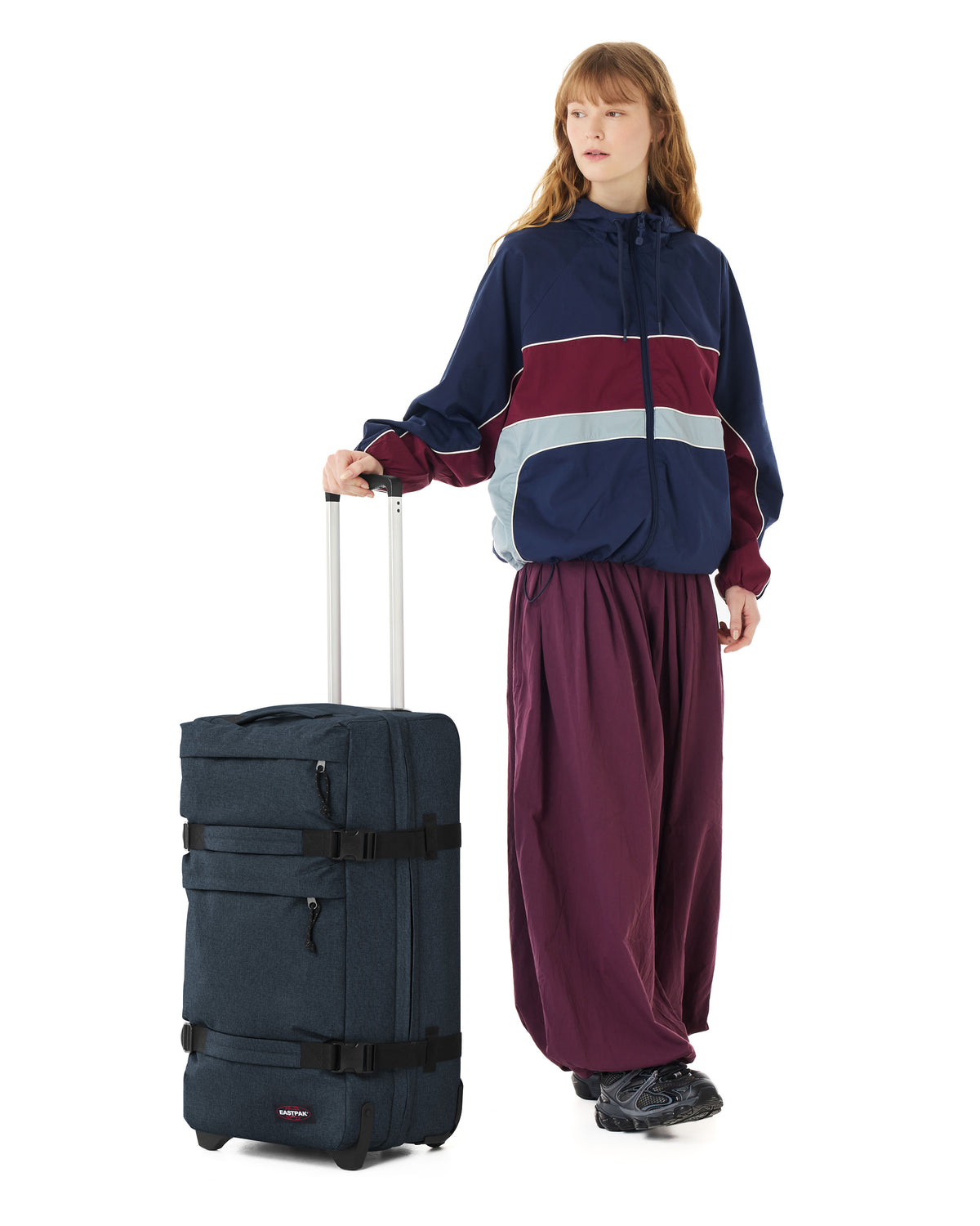 Eastpak TRANSIT'R PLUS M Triple Denim  - 2