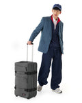 Eastpak TRANSIT'R PLUS M Black Denim  - 4