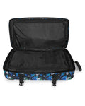Eastpak TRANSIT'R PLUS L Floral Bloom Black  - 2
