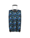 Eastpak TRANSIT'R PLUS L Floral Bloom Black  - 3