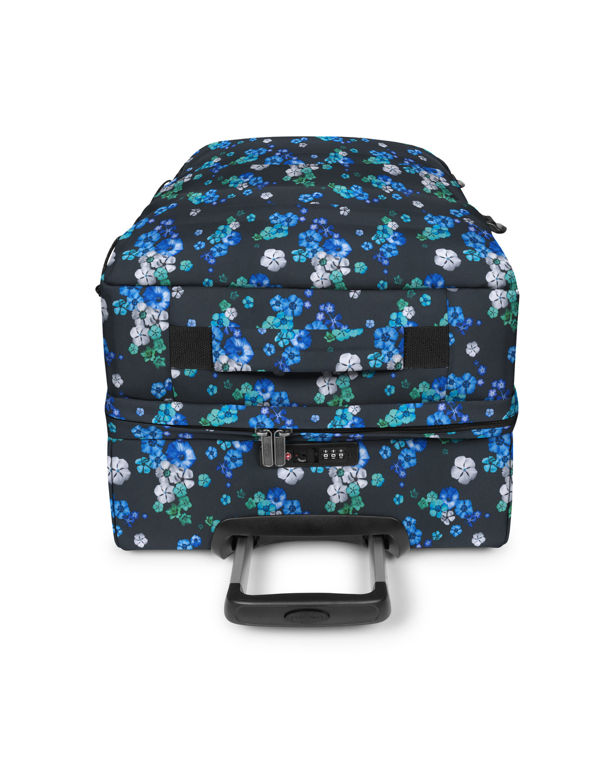 Eastpak TRANSIT'R PLUS L Floral Bloom Black  - 4