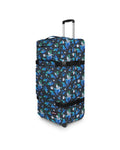 Eastpak TRANSIT'R PLUS L Floral Bloom Black  - 5