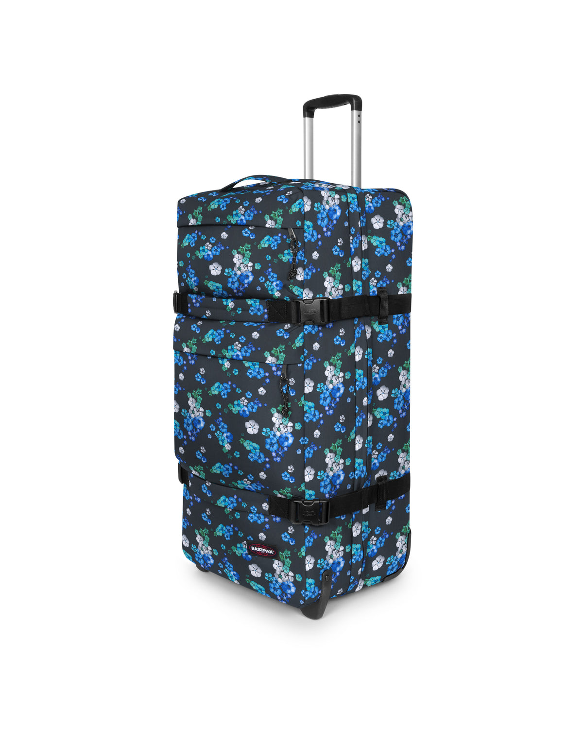 Eastpak TRANSIT'R PLUS L Floral Bloom Black  - 5