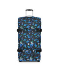 Eastpak TRANSIT'R PLUS L Floral Bloom Black  - 1