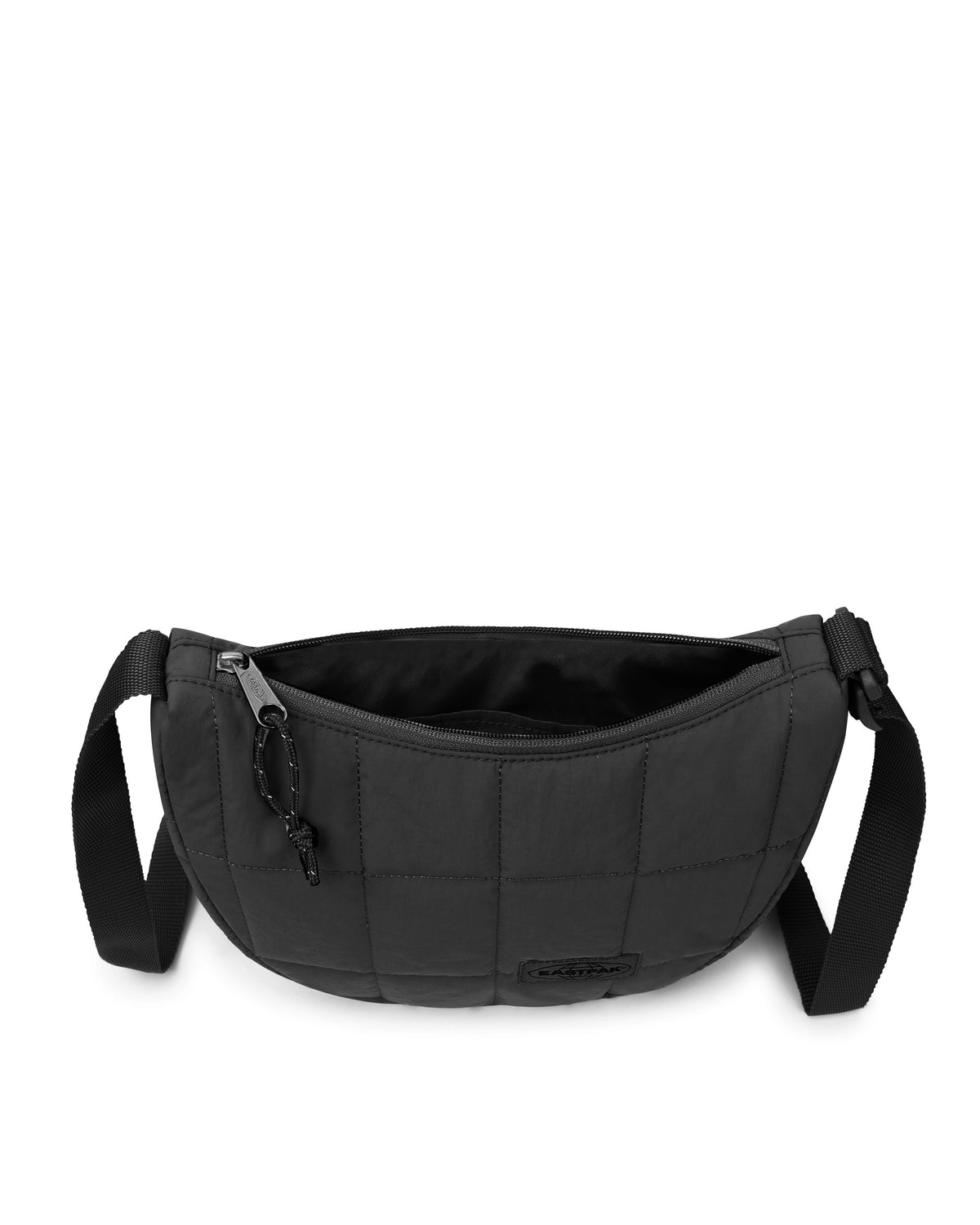 Eastpak HALF MOON BAG PuffChecksBlack  - 3