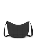 Eastpak HALF MOON BAG PuffChecksBlack  - 4