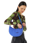 Eastpak HALF MOON BAG Puff ChecksBlue  - 2